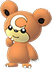 Teddiursa