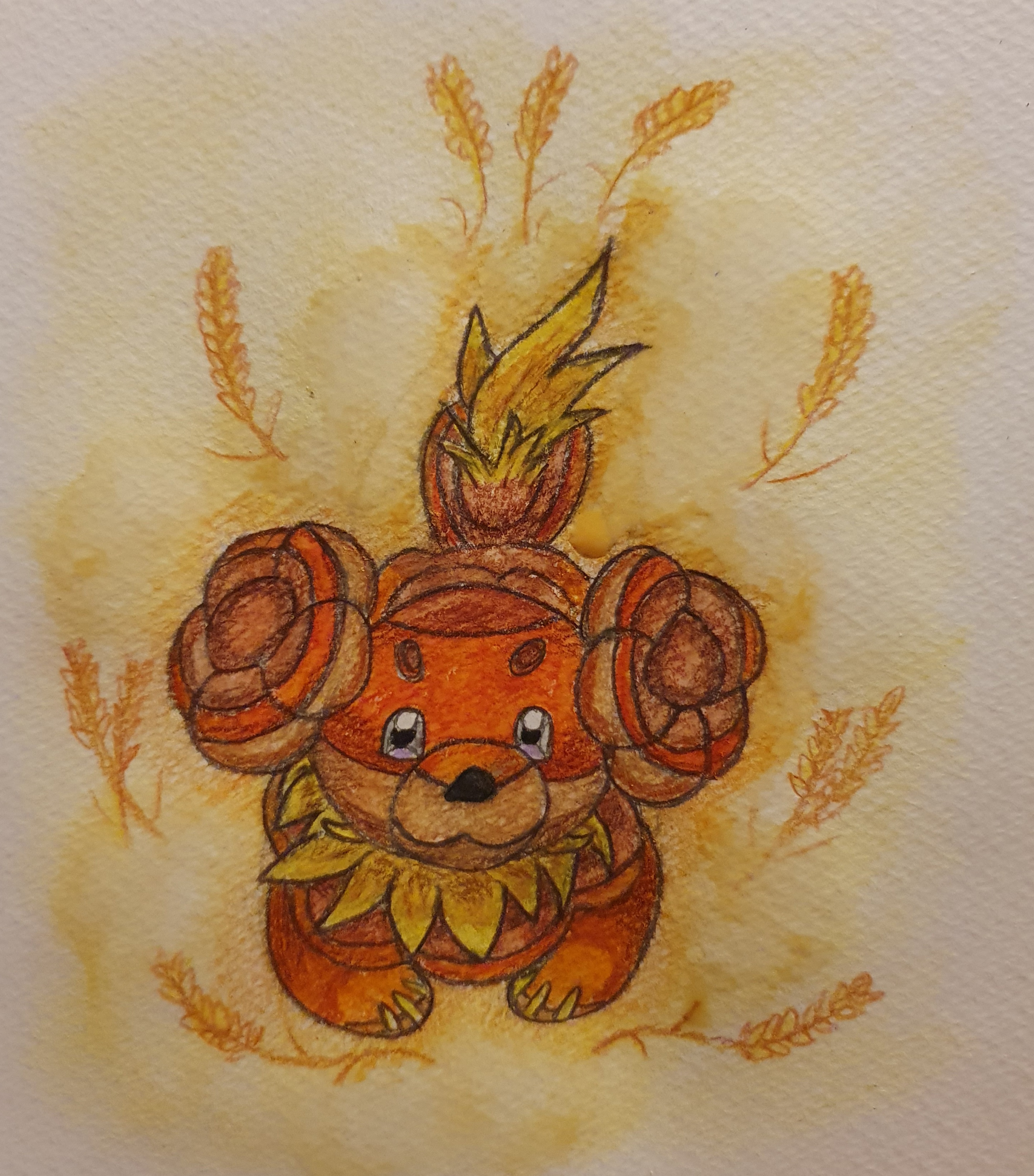 Dachsbun - #927 -  Pokédex