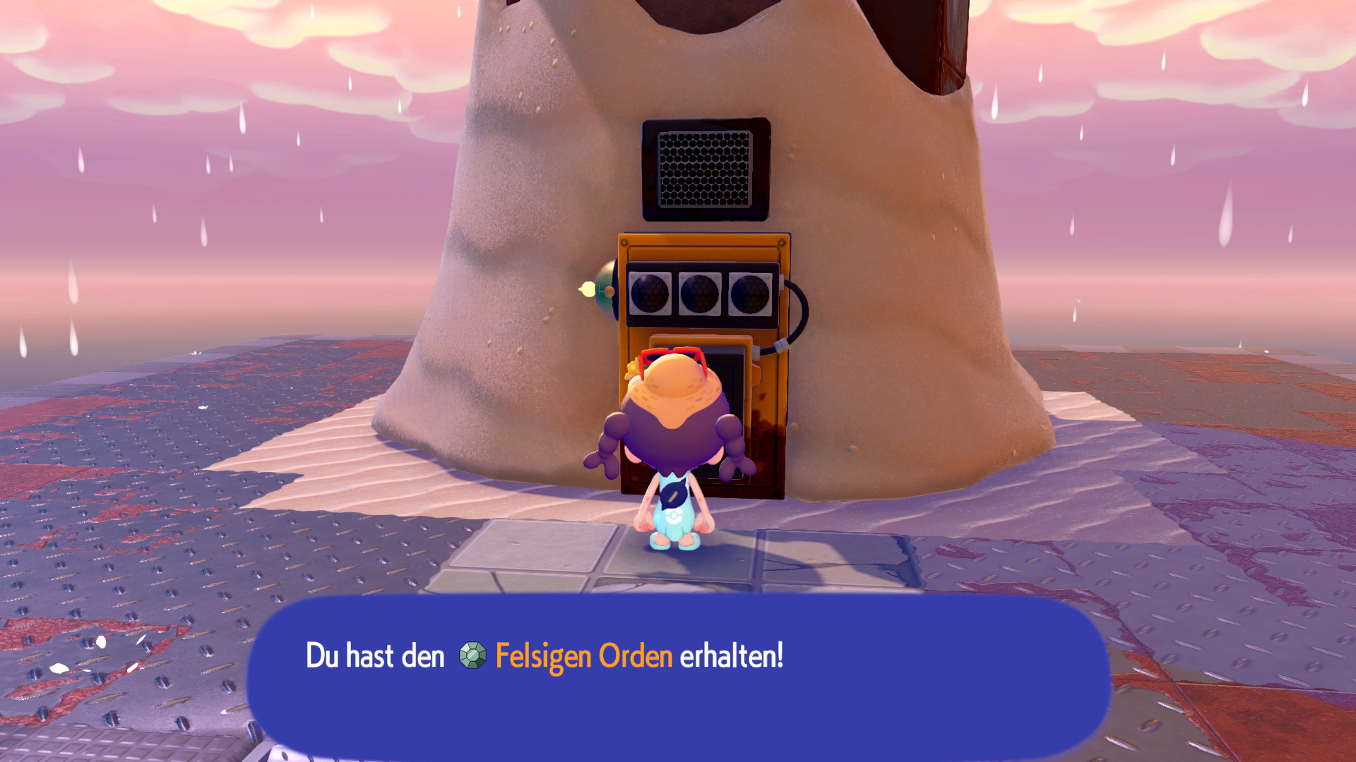 Screenshots zu Aufnahmeprüfung in Pokémon Pokopia Screenshots zu Aufnahmeprüfung in Pokémon Pokopia