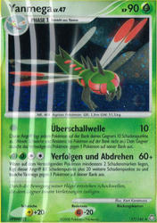 Erwachte Legenden 17/146 Yanmega