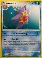 Erwachte Legenden 71/146 Starmie