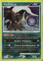 Majestätischer Morgen 3/100 Darkrai