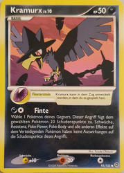 Rätselhafte Wunder 95/132 Kramurx