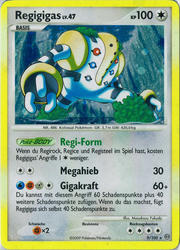 Sturmtief 9/100 Regigigas