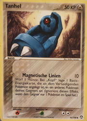 EX Power Keepers 45/108 Tanhel