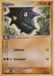 EX Verborgene Mächte 70/115 Pupitar