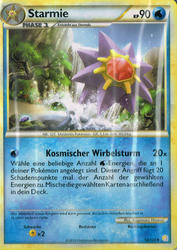 HeartGold & SoulSilver 53/123 Starmie