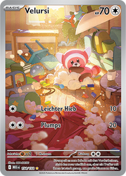 Mega-Entwicklung 154/132 Velursi