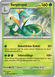 Optimale Ordnung 006/088 Serpiroyal