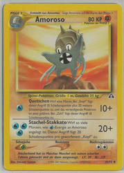 Neo Entdeckung 43/75 Amoroso