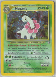 Neo Genesis 10/111 Meganie