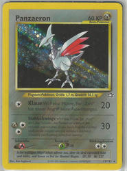 Neo Genesis 13/111 Panzaeron