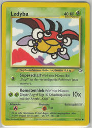 Neo Genesis 63/111 Ledyba