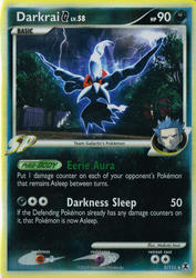 Aufstieg der Rivalen 3/111 Darkrai G