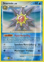 Aufstieg der Rivalen 50/111 Starmie