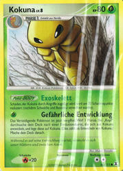 Aufstieg der Rivalen 66/111 Kokuna