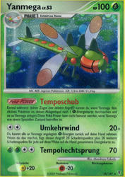 Ultimative Sieger 14/147 Yanmega