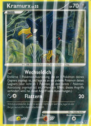 Ultimative Sieger 72/147 Kramurx