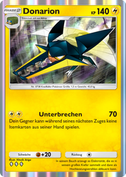 Hüter des Firmaments 065/155 Donarion
