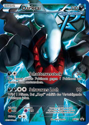 BW Black Star Promos BW73 Darkrai