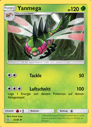 Bund der Gleichgesinnten 3/236 Yanmega