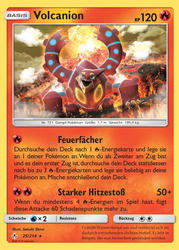 Kräfte im Einklang 25/214 Volcanion