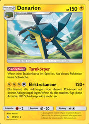 Kräfte im Einklang 59/214 Donarion