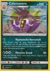 Kräfte im Einklang 119/214 Calamanero