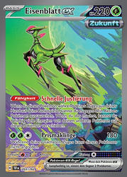 Gewalten der Zeit 203/162 Eisenblatt ex