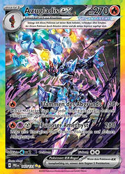Prismatische Entwicklungen 147/131 Azugladis ex
