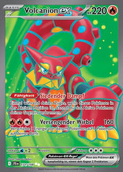 Reisegefährten 171/159 Volcanion ex