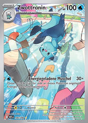 Weiße Flammen 106/086 Zwottronin