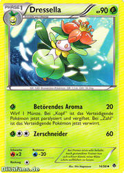 Aufstreben der Mächtigen 14/98 Dressella