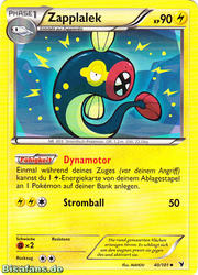 Königlische Siege 40/101 Zapplalek