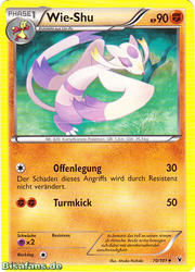 Königlische Siege 70/101 Wie-Shu