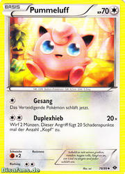 Kommende Schicksale 78/99 Pummeluff