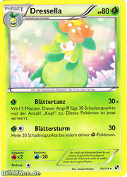 Schwarz & Weiß 010/114 Dressella