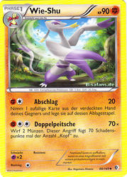 Überschrittene Schwellen 88/149 Wie-Shu