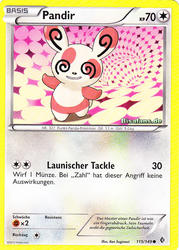 Überschrittene Schwellen 115/149 Pandir