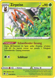 Astralglanz 010/189 Zirpeise