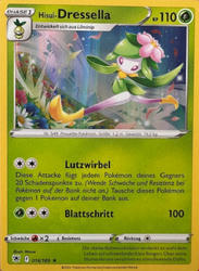 Astralglanz 016/189 Hisui-Dressella