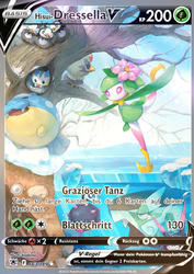 Astralglanz 163/189 Hisui-Dressella V