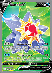 Astralglanz 166/189 Starmie V