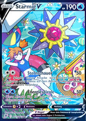 Astralglanz TG13/TG30 Starmie V