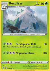 Clash der Rebellen 013/192 Rexblisar