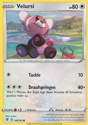 Clash der Rebellen 149/192 Velursi