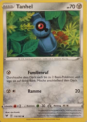 Farbenschock 116/185 Tanhel