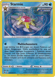 Fusionsangriff 053/264 Starmie