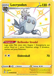 Glänzendes Schicksal SV046/SV122 Lecryodon