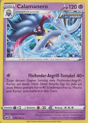 Schaurige Herrschaft 070/198 Calamanero